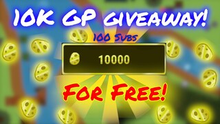 10.000 *FREE* Golden Potatoes!🤩 ΙΙ surviv.io ΙΙ [2021] Giveaway!