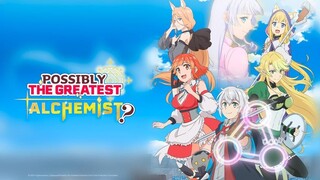 Possibly the Greatest Alchemist of All Time Season 01 Episode 02 in Hindi Dubbed HD