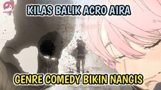 Anime Terbaik 2024?? Biarkan Science Saru Memasak - Review Dandadan Eps. 7