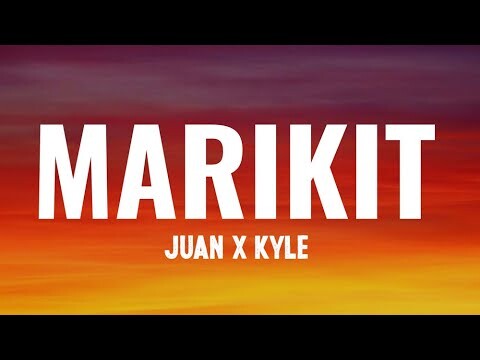 Marikit - Juan x Kyle  Prod  by Since 1999  (HD Lyrics)