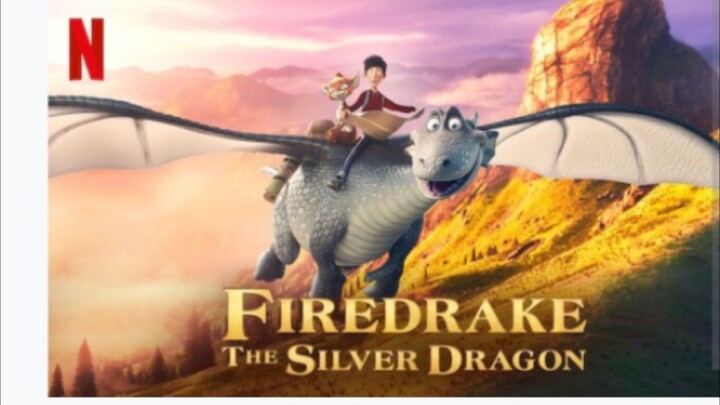 FIREDRAKE THE SILVER DRAGON (2021) DUB INDONESIA