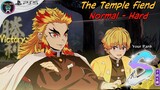 The Temple Fiend - Ch.8 (All S Rank) | Kimetsu no Yaiba: Demon Slayer The Hinokami Chronicles