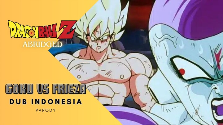 Frieza Di Kerjain Goku || DBZ Abridged【Dub Indonesia】|| Lloyd_sky