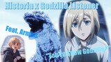 Historia x (Snow Godzilla) Listener [Attack on Titan] {Shingeki no Kyojin} ASMR