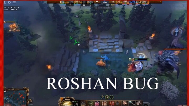 Dota 2 New Patch Pudge Bug