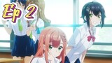 Yumemiru Danshi wa Genjitsushugisha Episode 2 (Sub Indo)