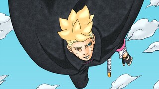 Boruto fights Sage Mode! Shikamaru realizes his omnipotence! Boruto's latest episode!