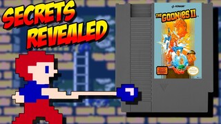 Goonies II NES Secrets and History | This Game is Good Enough