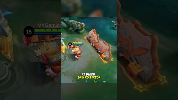 SKIN GROCK SPECIAL INI SEBAGUS COLLECTOR?