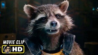 GUARDIANS OF THE GALAXY Clip - "Twelve Percent?" (2014) Marvel