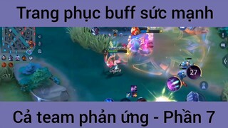 Chơi đồ full bảo mệnh gánh team afk #7