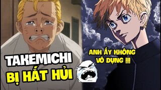 Takemichi Ít Fan, Bị Cho Là Vô Dụng ??? | Tokyo Revengers