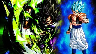 Gogeta vs Broly AMV - Dragon Ball Super:Broly