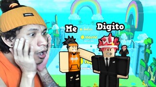 @DigitoSIM And I Met In Pet Simulator X Doodle World Update (Leaks) | Roblox