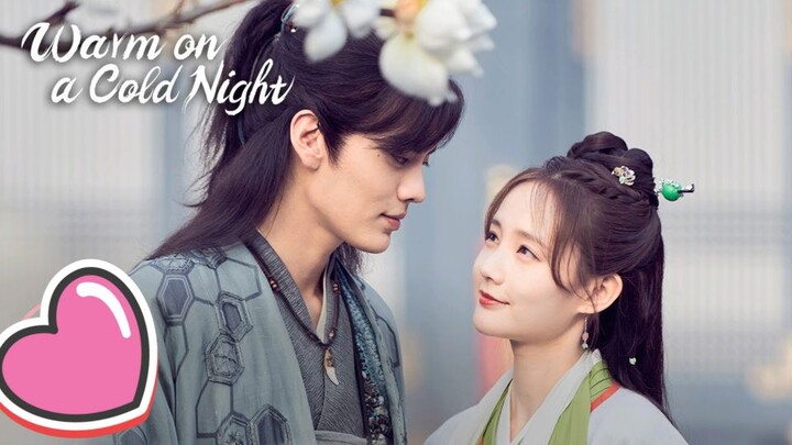 WARM ON A COLD NIGHT 2023 | Eng.Sub | Ep28