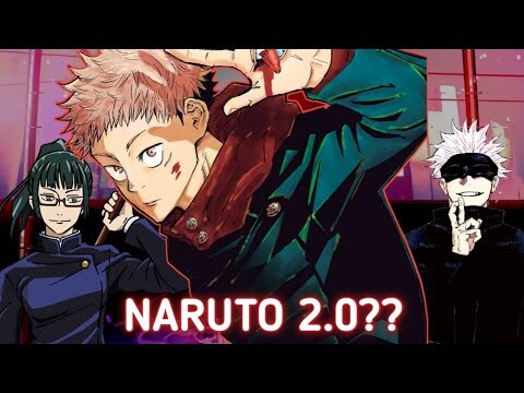 Vì sao tôi THÍCH JUJUTSU KAISEN??