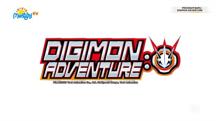 Digimon Adventure (2020) Episode 3-4 DUBBING BAHASA INDONESIA