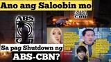 ABS-CBN Shutdown: Pabor or Hindi kayo pabor dito