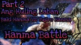Ang Huling Laban Ni Baki Kay Yujiro Hanma Part 2