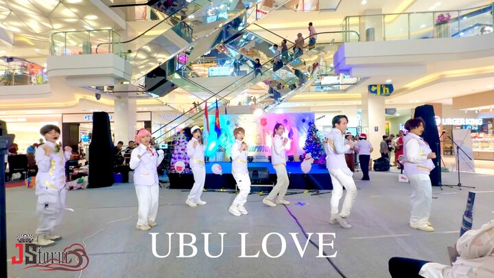 [Live Performance] J-STORM -- 初心LOVE (なにわ男子) at Pollux Paragon Mall