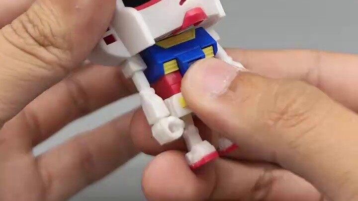 Một người bạn đồng hành tốt trên máy tính để bàn! Gunpla-kun đang ở đây!