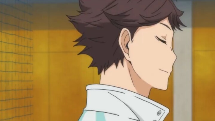 Oikawa Tooru versi lucu ➕ versi kalahkan