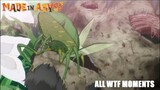 Made in Abyss WTF and Dark MOMENTS in Anime