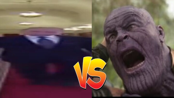 Wide Putin vs. Thanos