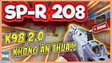CALL OF DUTY MOBILE VN | SP-R 208 - SÚNG MỚI KHÔNG ĂN THUA LẮM | Zieng Gaming