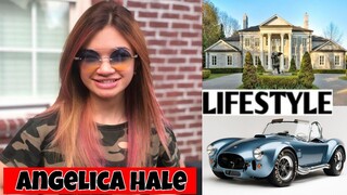 Angelica Hale Lifestyle, Biography, Networth, Realage, Hobbies, Boyfriend, |RW Facts & Profile|