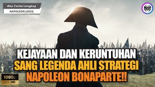 SANG LEGENDA REVOLUSIONER PERANCIS!! Alur Cerita Film Napoleon (2023)