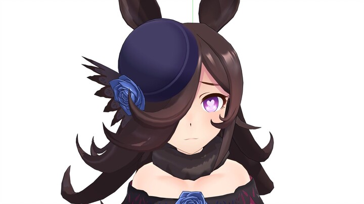 [ Uma Musume: Pretty Derby MMD] Come and take the rice bath home