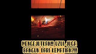 SENGIT, UZUI BERHASIL MEMPERTAHANKAN NYAWANYA DAN MENYERANG GYUTARO!!
