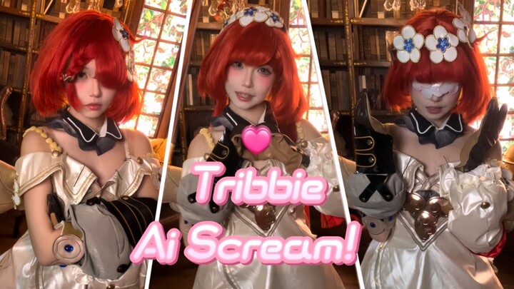 Ai scream！You scream！We all scream for Tribbie！！🌟