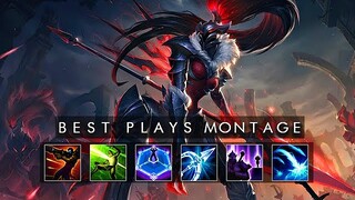 LoL Best Plays Montage #139 League of Legends S11 Montage