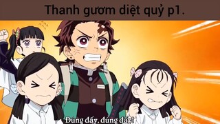 Thanh gươm hủy diệt p1