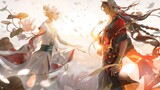 [ Onmyoji / High-burning mixed cut / Stepping on the spot / 5th Anniversary ] The ultimate violent a