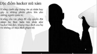 Hacker mũ xám