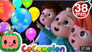 Cocomelon - New years songs
