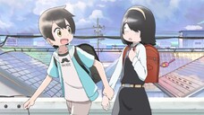 Jijou wo Shiranai Tenkousei ga Guigui Kuru Ep 3