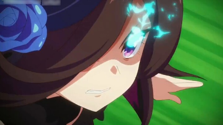 When someone asks me what is Uma Musume: Pretty Derby