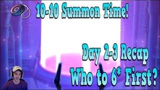Who To 6 Star First and 10-10 ML Summon - 30 Day Challenge Epic Seven