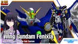 Wing Gundam Fenixia Gameplay - Gundam Breaker Mobile