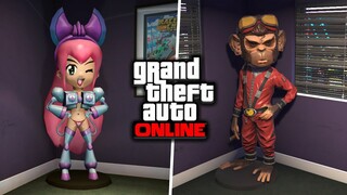 Setelah Pindah ARCADE, Hal Ini Seriusan Bakal Terjadi | GTA 5 Online Indonesia