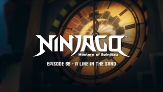 NINJAGO S07E09 A Line In The Sand HD