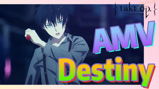 [Takt Op. Destiny] AMV | Destiny