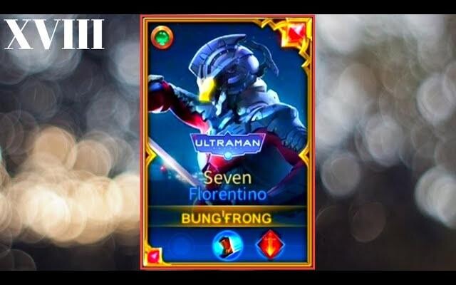 Rov ฟลอเรนติโน่ XVIII