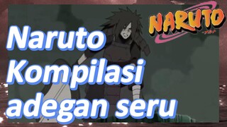 Naruto Kompilasi adegan seru