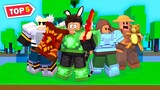 TOP 5 BEST KITS in Roblox Bedwars..