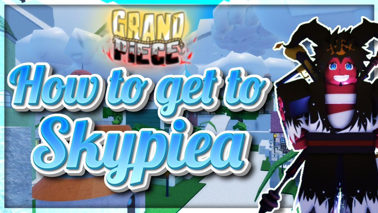 how to get skypeian v2 one piece game｜TikTok Search